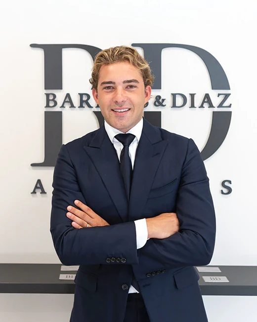 David Barnils i Oms, advocat i soci fundador